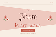 Saya — A Script for Tender Moments, a Handwritten Font by Lettra Studio (Thumbnail 10 of 19)
