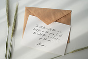 Anthonia Signature Font, a Handwritten Font by UICreative (Thumbnail 4 of 12)