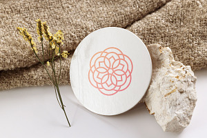 Geometric Floral Mandala Logo Design, a Branding & Logo Template by arhabib