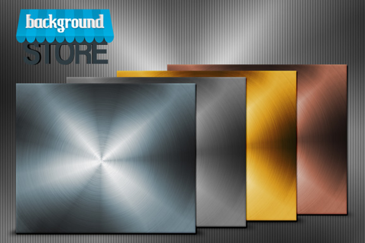 Aluminum Metal Texture