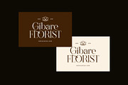 Brilion Elegant Serif Font, a Serif Font by Graphicxell (Thumbnail 6 of 8)