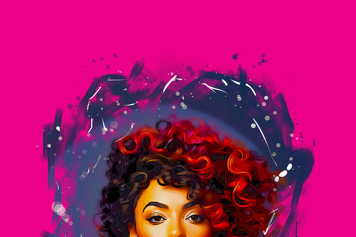 Automated Photoshop Painting Effect, a Preset Add-On by MRI STUDIO (Photo 26 of 29)