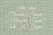 MAULIEDA REMIGHE — Luxury Wedding, a Script Font by Enxyclo Studio (Thumbnail 14 of 15)