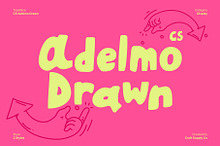 CS Adelmo Drawn