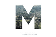 Mongo Powerpoint Template, a Presentation Template by Vizualus (Thumbnail 1 of 15)