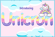 Unicron-PNG fonts, a Symbol Font by It me digital art (Thumbnail 1 of 9)