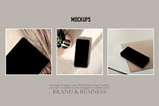 Minimalism. Feed №10, a Social Media Template by OntheMoon (Thumbnail 7 of 12)