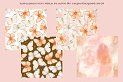 Everbloom Floral Collection, a Decorative Illustration by Anna Druzhkova (Thumbnail 9 of 22)