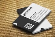 Corporate Business Card CM152, a Business Card Template by annozio (Thumbnail 2 of 4)