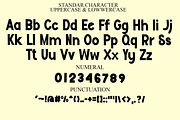 Back To School, a Script Font by FreshTypeINK (Thumbnail 6 of 8)
