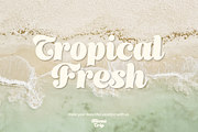 Montleire, a Serif Font by ilhamtaro (Thumbnail 6 of 11)