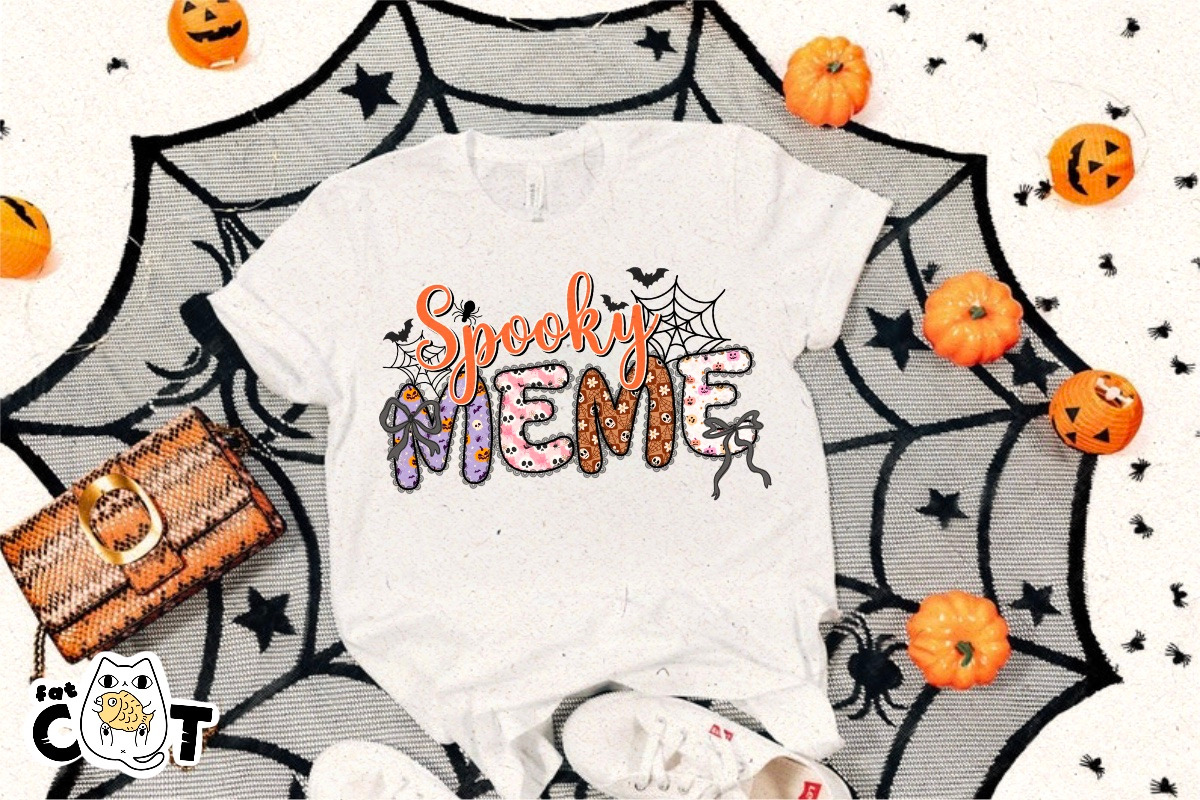 Spooky Mama & Grandma Halloween PNG, a Graphic by FatCat_Design (Photo 4 of 8)