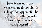 Sunday | Script Font, a Handwritten Font by Scratchones (Thumbnail 6 of 9)