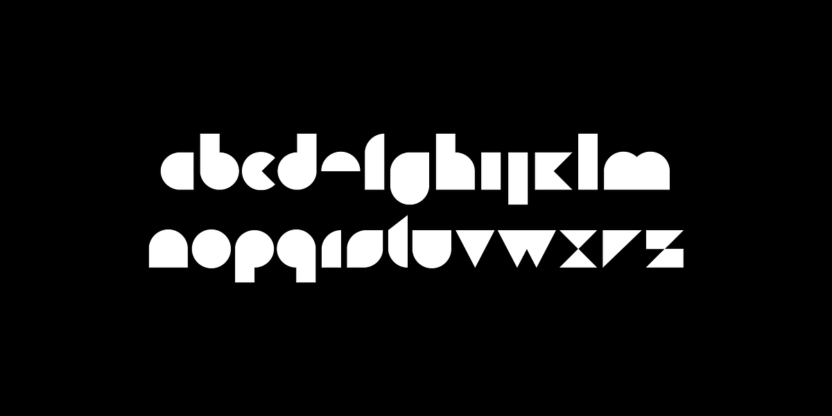 Agara, a Font by Par Défaut (Photo 4 of 9)