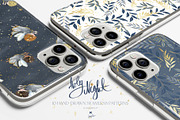 Nativity Christmas Family Patterns, a Pattern Graphic by KaramfilaS (Thumbnail 5 of 14)
