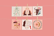 Love and Flex Bundle, an Animal Illustration by Annie Konst (Thumbnail 4 of 20)