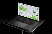 Flux - CRM Dashboard UI KIT, an UI Kit Template by Creative Perspective (Thumbnail 5 of 7)