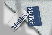 Qufyne || Elegant Classy Serif Font, a Serif Font by Ermedia Studio (Thumbnail 7 of 10)