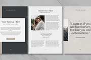 Parker eBook Canva Templates, a Templates & Theme by Regent Parkette (Thumbnail 4 of 5)