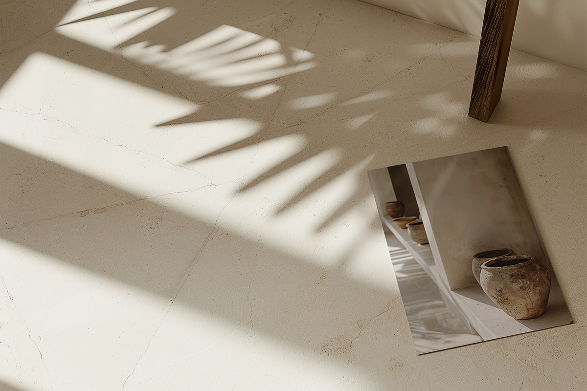 La Costa Paper Mockup, a Product Mockup by Alubia design (Photo 2 of 4)