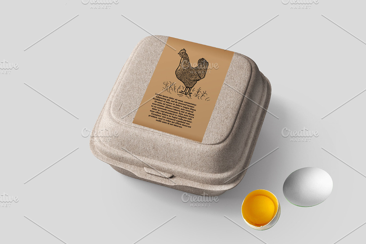 FARM ANIMALS BUNDLE, an Animal Illustration by IPVector (Photo 6 of 9)