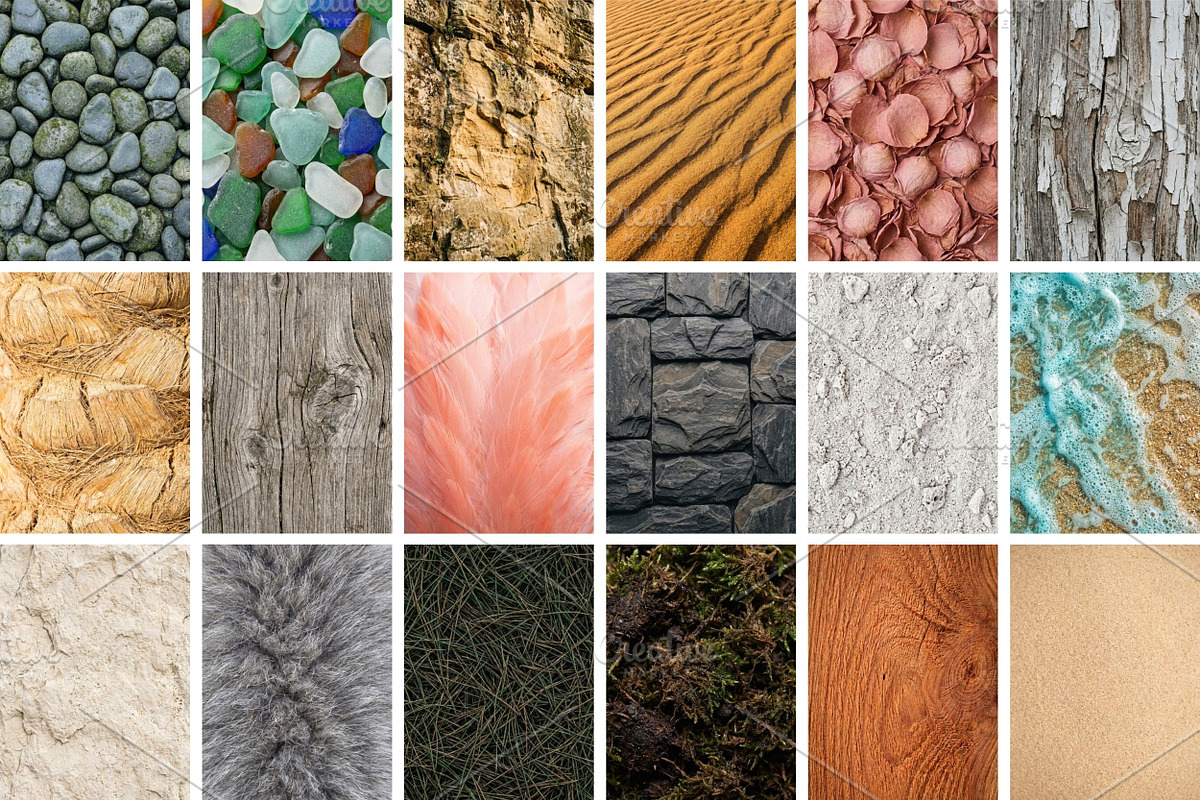 100 Organic Nature Texture, a Background Photo by Selenique Studio (Photo 6 of 10)