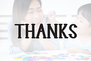 Mother Marker | Script Font, a Script Font by Scratchones (Thumbnail 9 of 9)