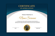 Business Certificates, a Presentation Template by Believe Creatives (Thumbnail 4 of 8)