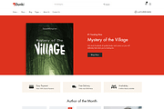 Dunki - Book Store Shopify Theme, a Shopify Template by Team90Degree (Thumbnail 4 of 4)