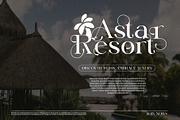 Mastin Elegant Ligature Serif Font, a Serif Font by Perfectype (Thumbnail 3 of 8)