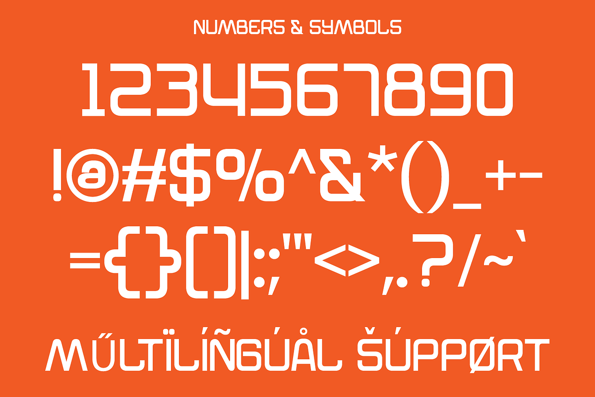 Bagelon, a Sans Serif Font by Zaloma Studio (Photo 10 of 15)