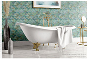 ART DECO Geometry Patterns, a Pattern Graphic by Alisa Fimen Design (Thumbnail 3 of 12)