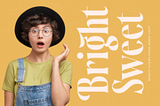 Qastife Elegant Display Serif, a Serif Font by timelesstype.co (Thumbnail 7 of 20)