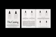 Product Brand Catalog Template⸻Clay, a Magazine Template by Studio Viita (Thumbnail 2 of 11)