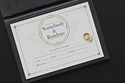 66 vector frames for monograms, a Branding & Logo Template by Aniad_ (Thumbnail 5 of 6)