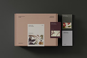 Shipping Box Mockup SIM. VOL1, a Packaging Mockup by Catkie - Digital Art (Thumbnail 4 of 9)