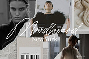 New York Moodboard Mockup, a Product Mockup by Simple có (Thumbnail 1 of 8)