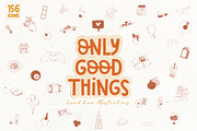 990+ The Great Things: Icons Bundle, an Object Graphic by Mio Buono (Thumbnail 7 of 35)