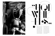 Port Family, a Font by Lacre Type Foundry (Thumbnail 4 of 6)