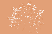 Leaf Tones Vol. 4 | Stippled Flora, a Seasonal Illustration by invisiblelayer (Thumbnail 4 of 5)