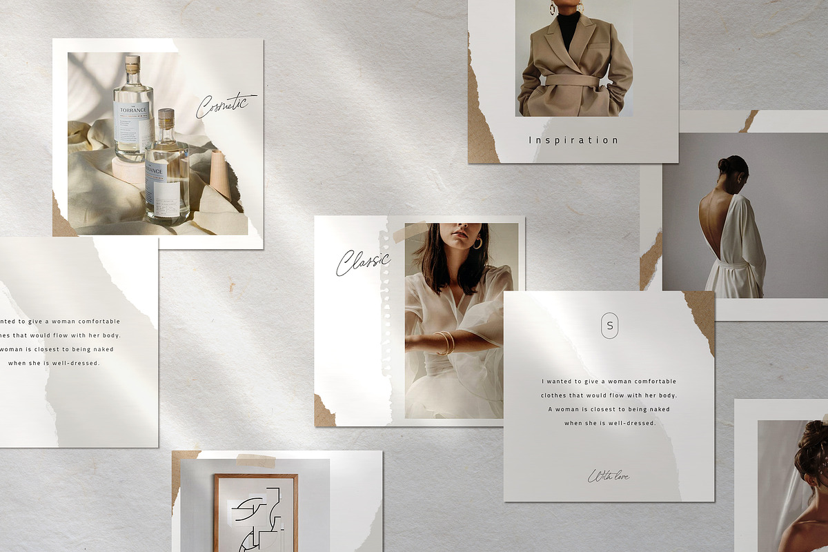 Mardera / Social Media Pack, a Social Media Template by Simple có (Photo 2 of 10)