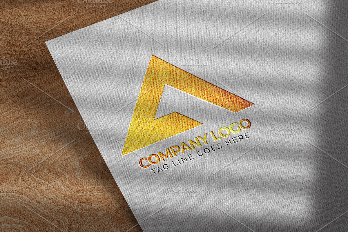 Company Identity Logo Template, a Branding & Logo Template by arslantanoli (Photo 3 of 3)