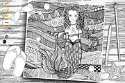 Pretty girls (part 2), an Illustration by ImHope (Thumbnail 10 of 16)