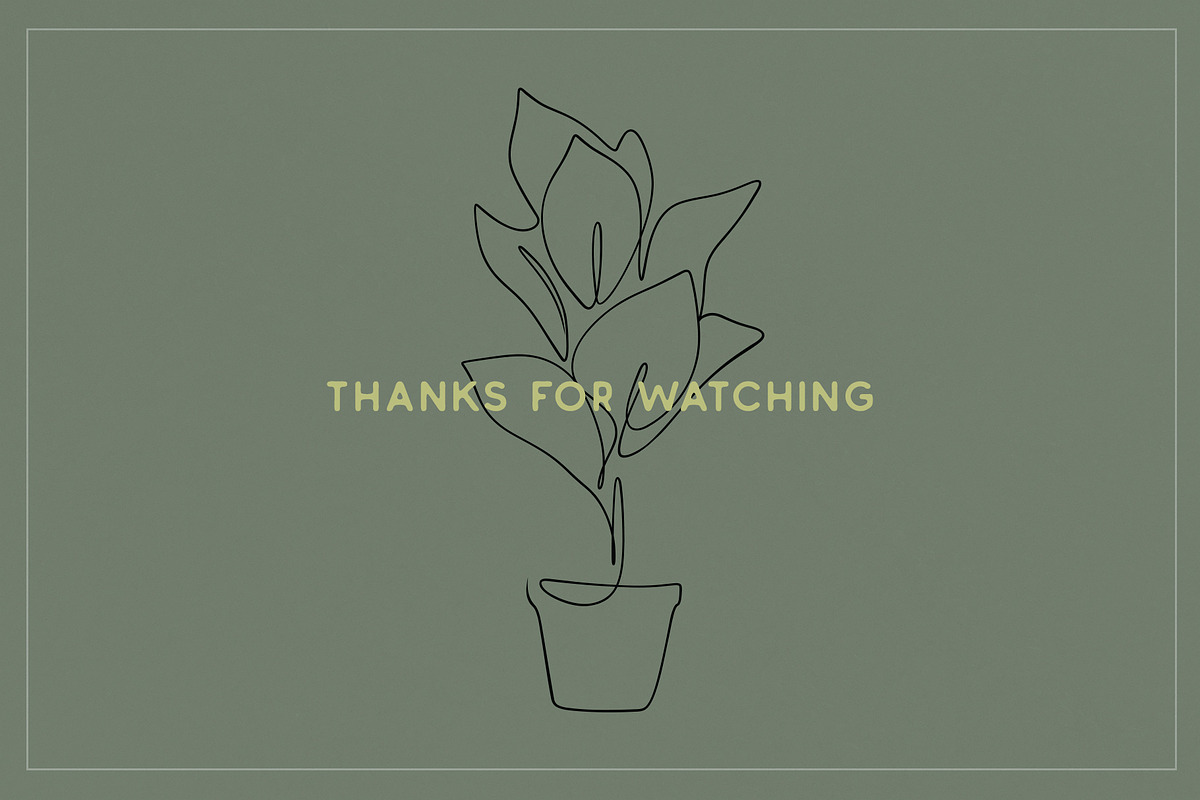 Home Plant Lover, a Decorative Illustration by Anna.Klets (Photo 11 of 11)