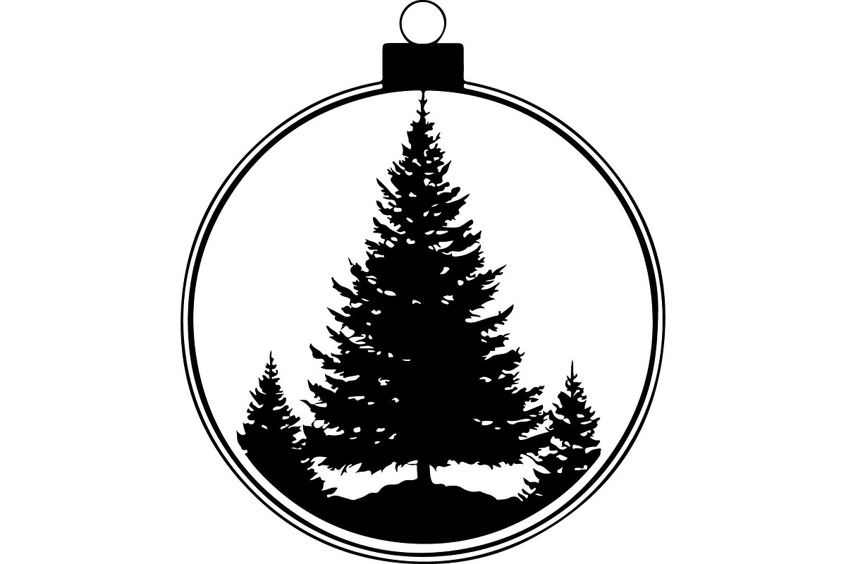 Tree of Life Ornament SVG Bundle, an Object Graphic by Creativeshirt (Photo 6 of 13)