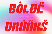 CS Skate Pixel, a Sans Serif Font by Craft Supply Co. (Thumbnail 7 of 8)