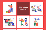 Thematic Illustrations, a Person Illustration by Vectors Market (Thumbnail 7 of 24)