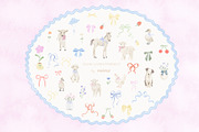 Bowette: Whimsical Frames & Papers, an Object Graphic by Purple (Thumbnail 5 of 11)