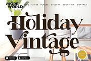 Rubesta Coffee / Modern Font, a Serif Font by Scratchones (Thumbnail 4 of 9)