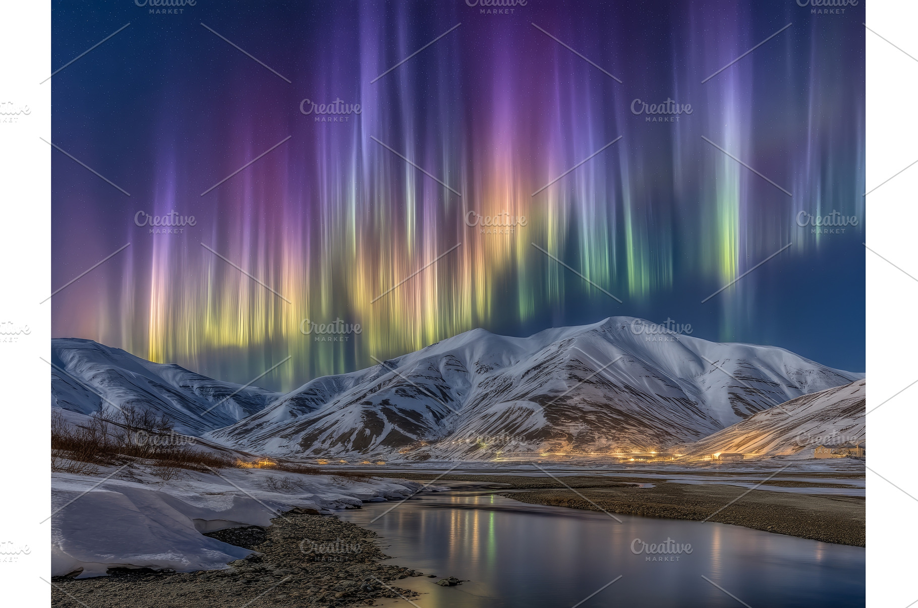 Stock a mesmerizing image of the, a Nature Photo by ZinetroN